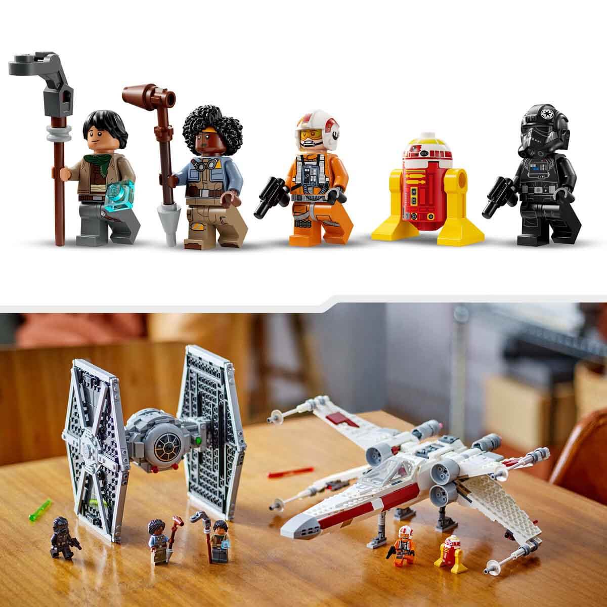 undefined - 9ed1a_LEGO_Star_Wars_TIE_Fighter_ve_X_Wing_Birlesimi_753.jpg