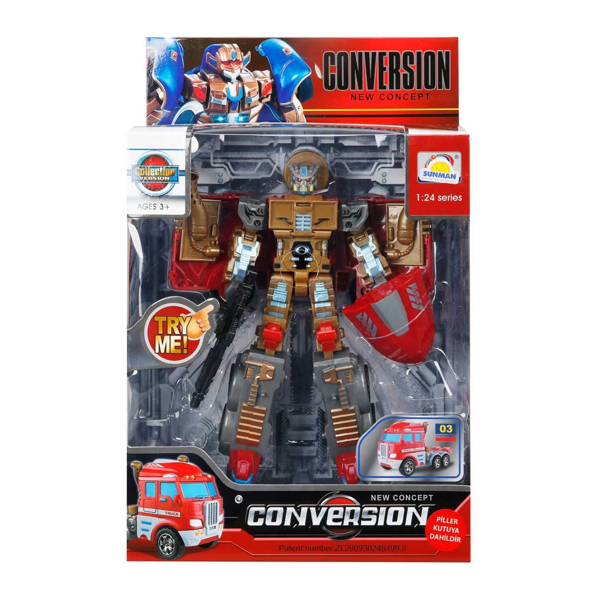 undefined - 9ed43_1:24_Sesli_ve_Isikli_Donusebilen_Robot_22_cm..jpg