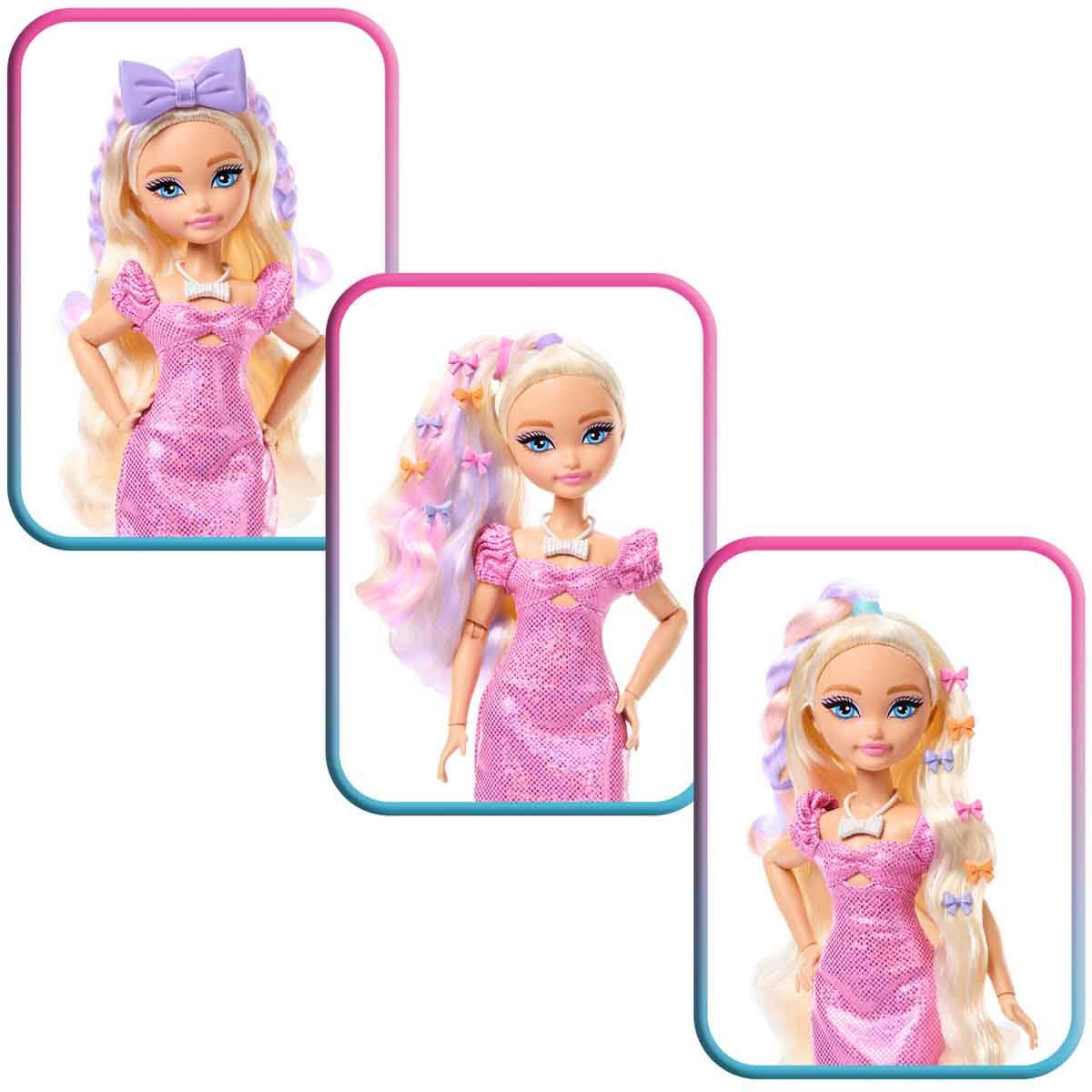 Barbie Dream Besties Barbie ile Hazırlan Malibu Bebek ve