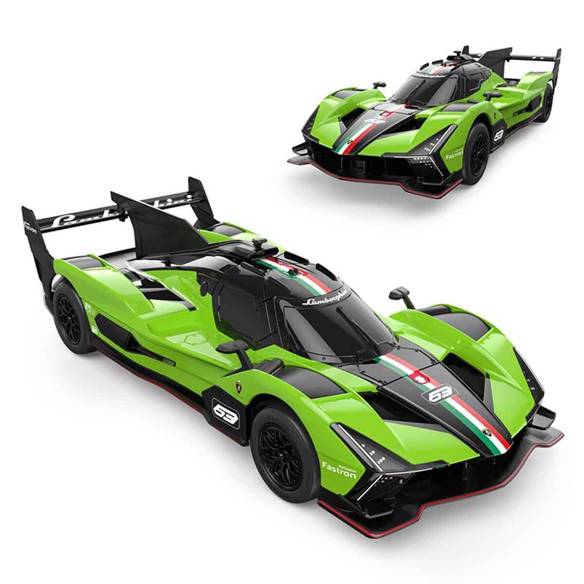 1:24 Lamborghini SC63 LMDH Uzaktan Kumandalı Araba | Toyzz Shop