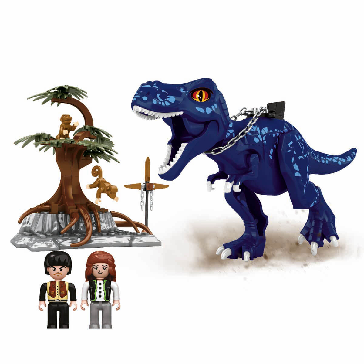 undefined - 9f2e9_BLX_Dinosaur_Mavi_Dinozor_ve_Gezginler_25494.jpg
