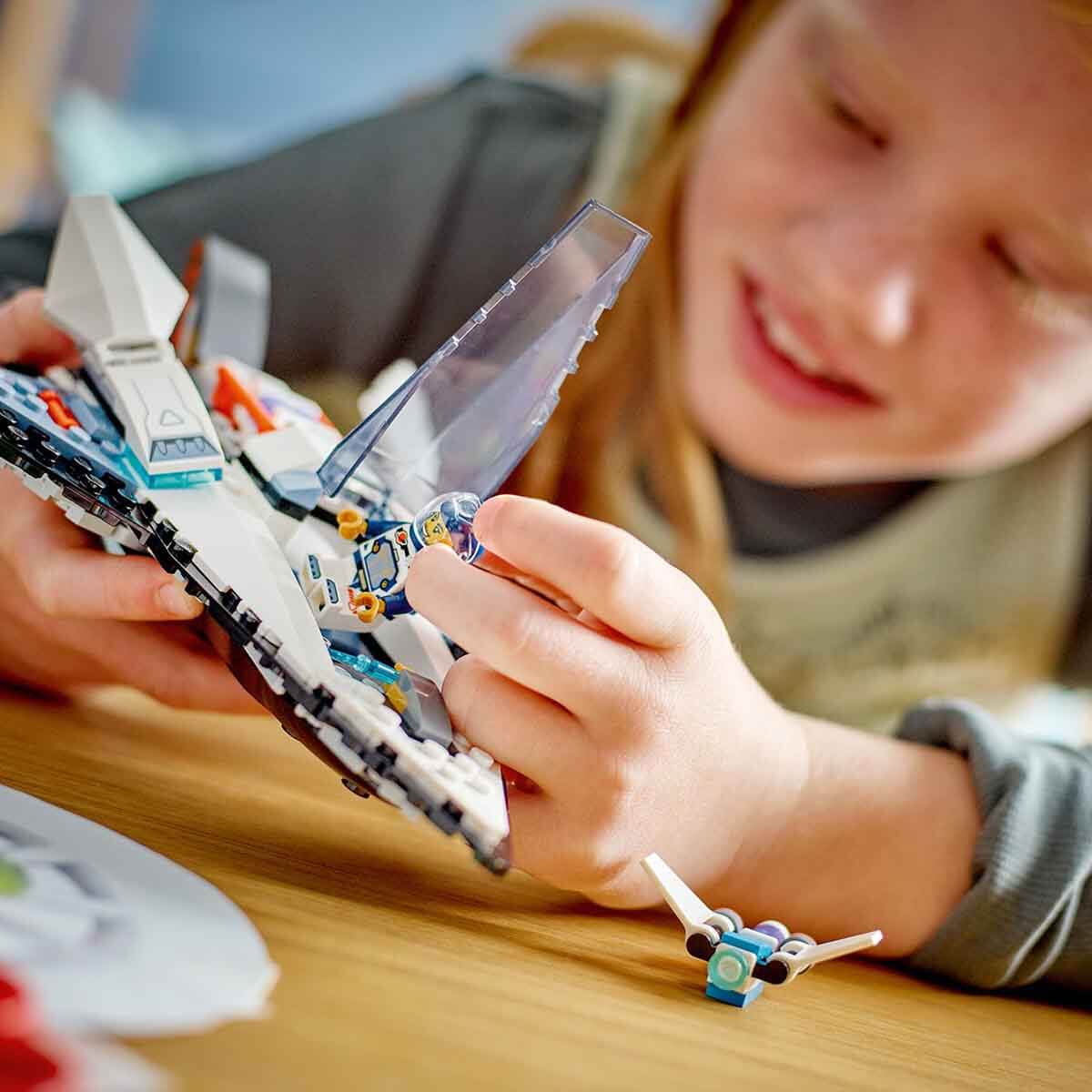 LEGO® City Yıldızlararası Uzay Gemisi 60430 - 6 Yaş ve Üzeri Uzay