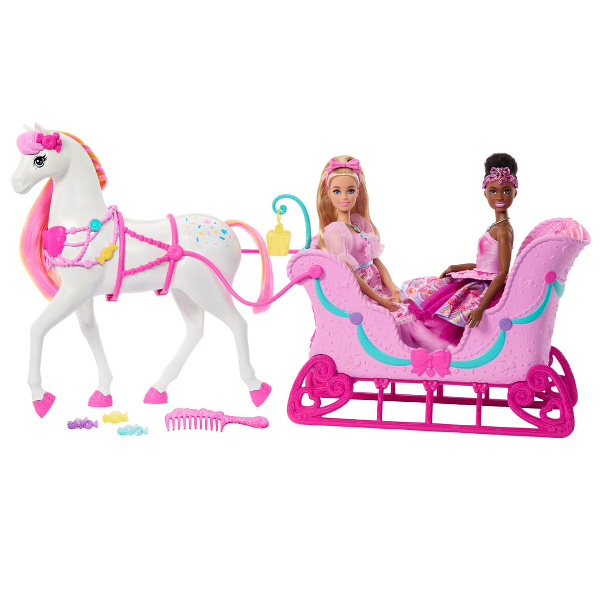 undefined - 9f5c3_Barbie_Sekerler_Ulkesi_At_Arabasi_JNH63.jpg