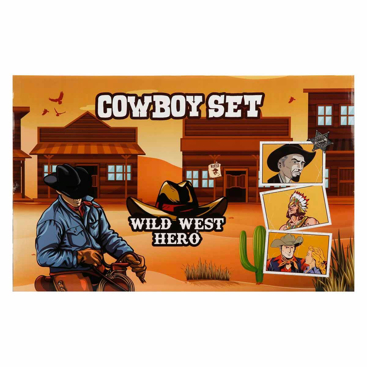 Tüfekli Kovboy Oyun Seti | Toyzz Shop