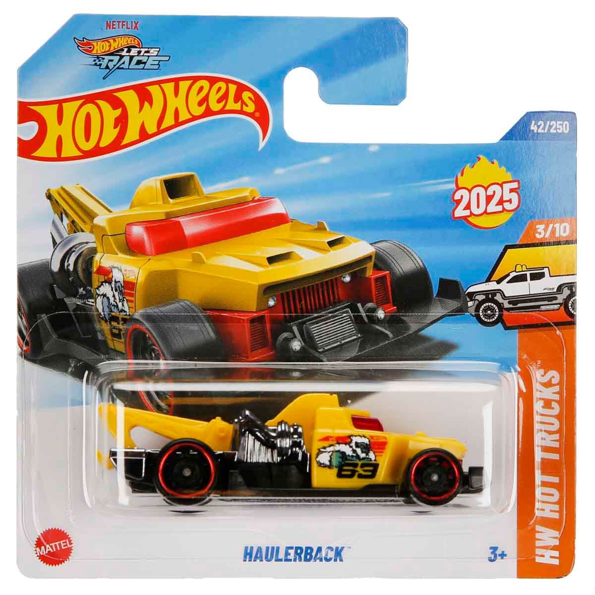 Hot Wheels Tekli Arabalar - Hyw12 Super Twin Mill | Toyzz Shop