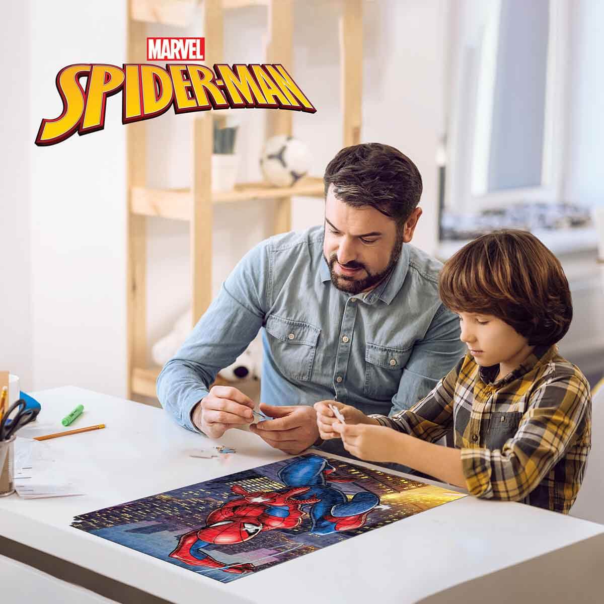 undefined - 9f9d6_300_Parca_3D_Puzzle_Metal_Kutu:_Spiderman.jpg
