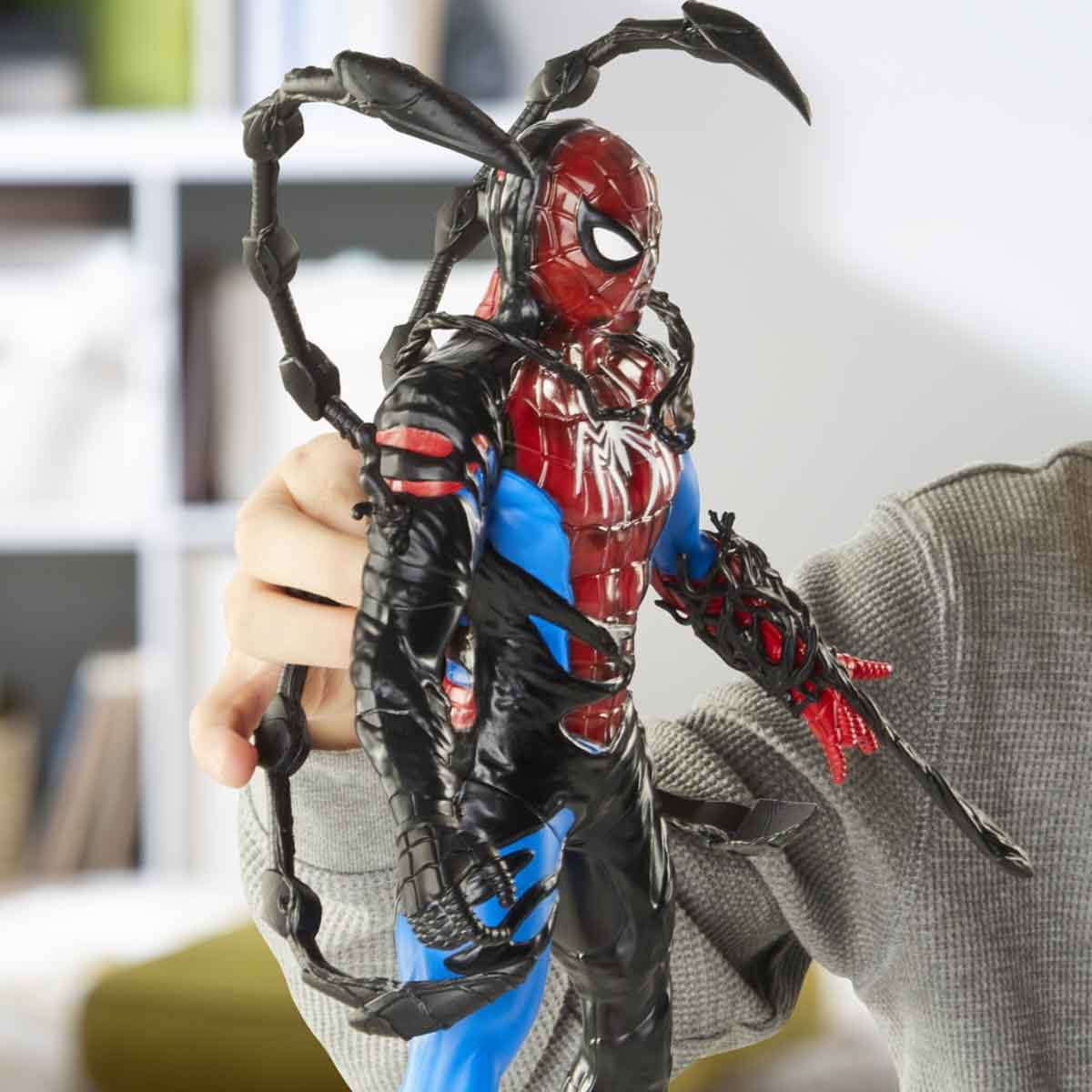Spider-Man Venom Versus Liquid Shifter Figür 29 cm | Toyzz Shop