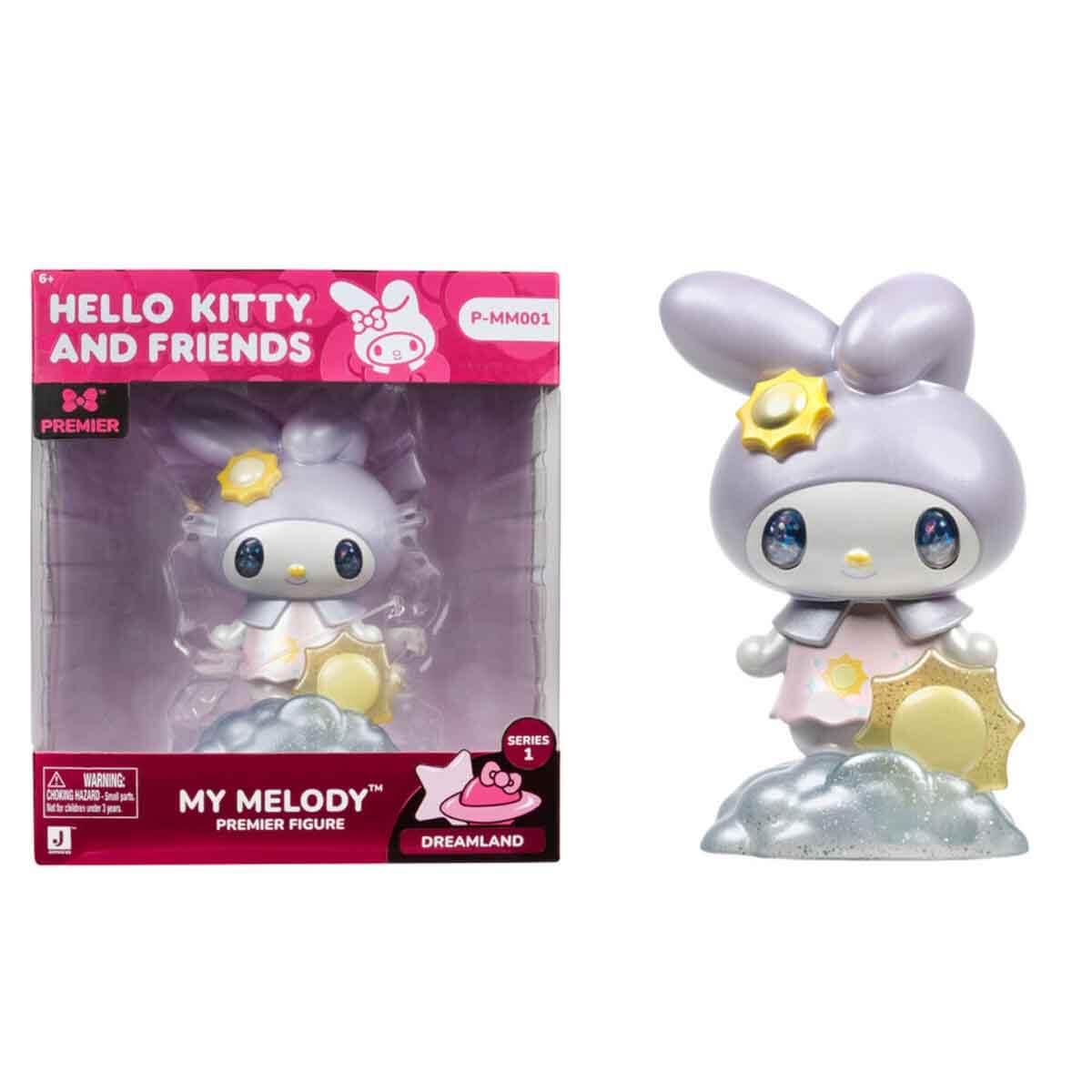 Hello Kitty My Melody Figür 10 cm S1 HKT08200 | Toyzz Shop