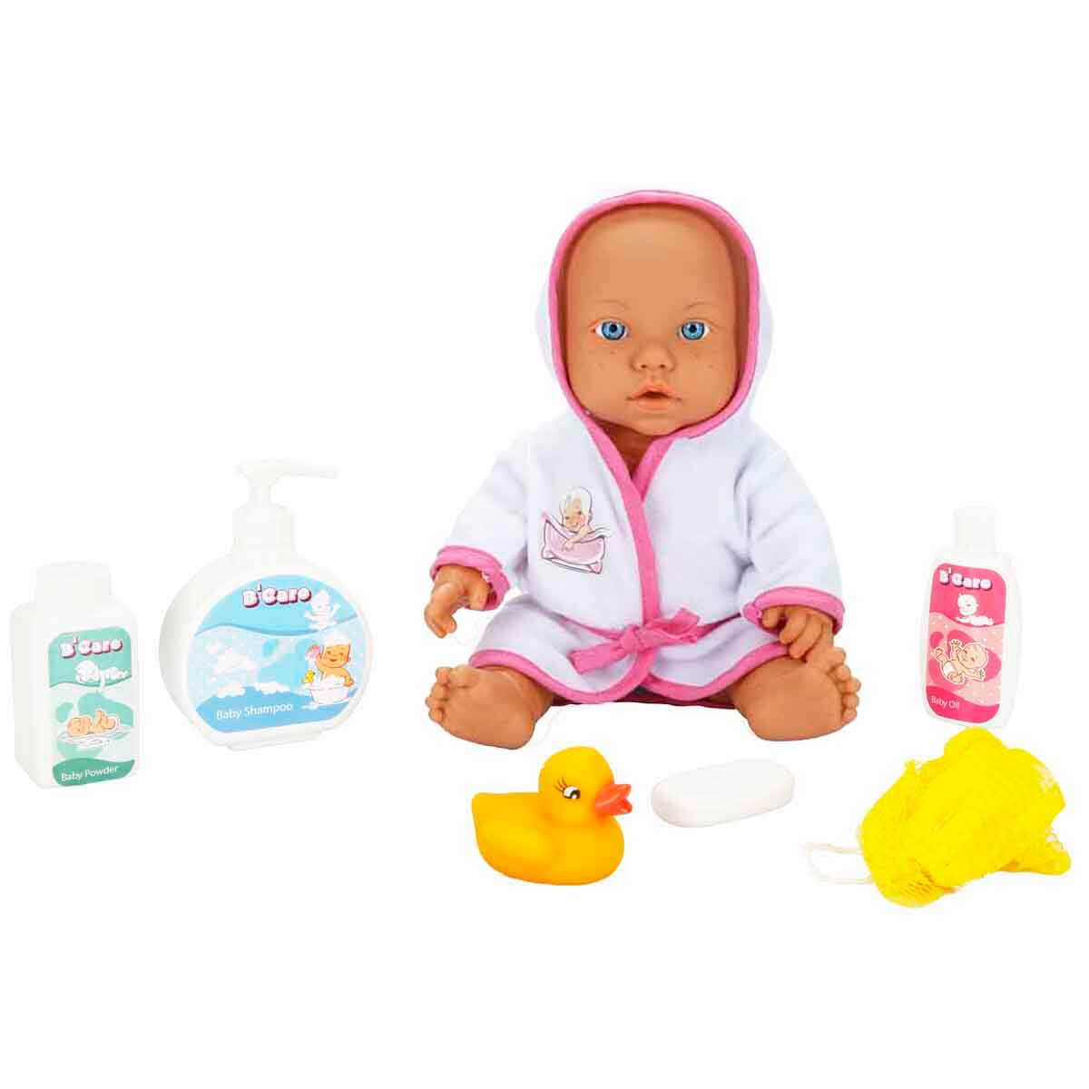 undefined - a0140_Bebelou_Banyo_Zamani_Bebek_Seti_32_cm.jpg