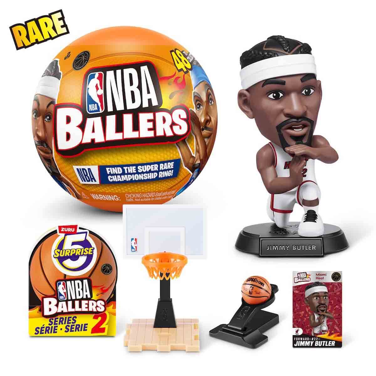 NBA Ballers Sürpriz Paket S2 M0600000 | Toyzz Shop
