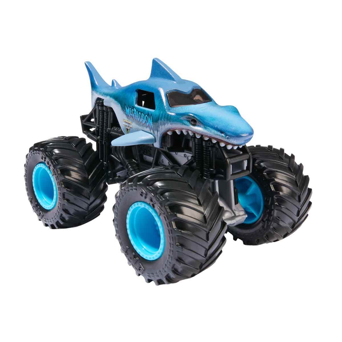 1:64 Monster Jam Die Cast Kamyon - Megalodon | Toyzz Shop
