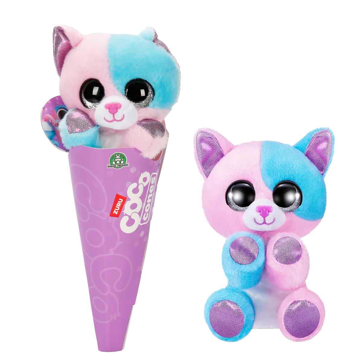 Coco Cones Mini Peluş S1 CCN00000 - Lulu | Toyzz Shop