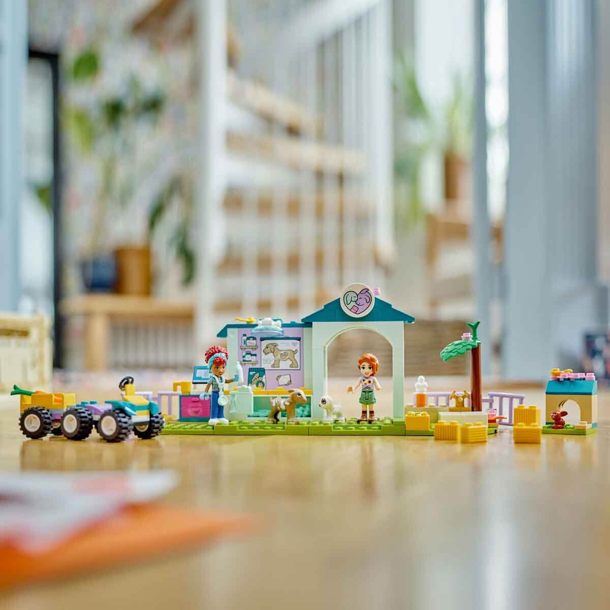 undefined - a09fe_LEGO___Friends_Ciftlik_Hayvani_Veteriner_Klinigi_4.jpg