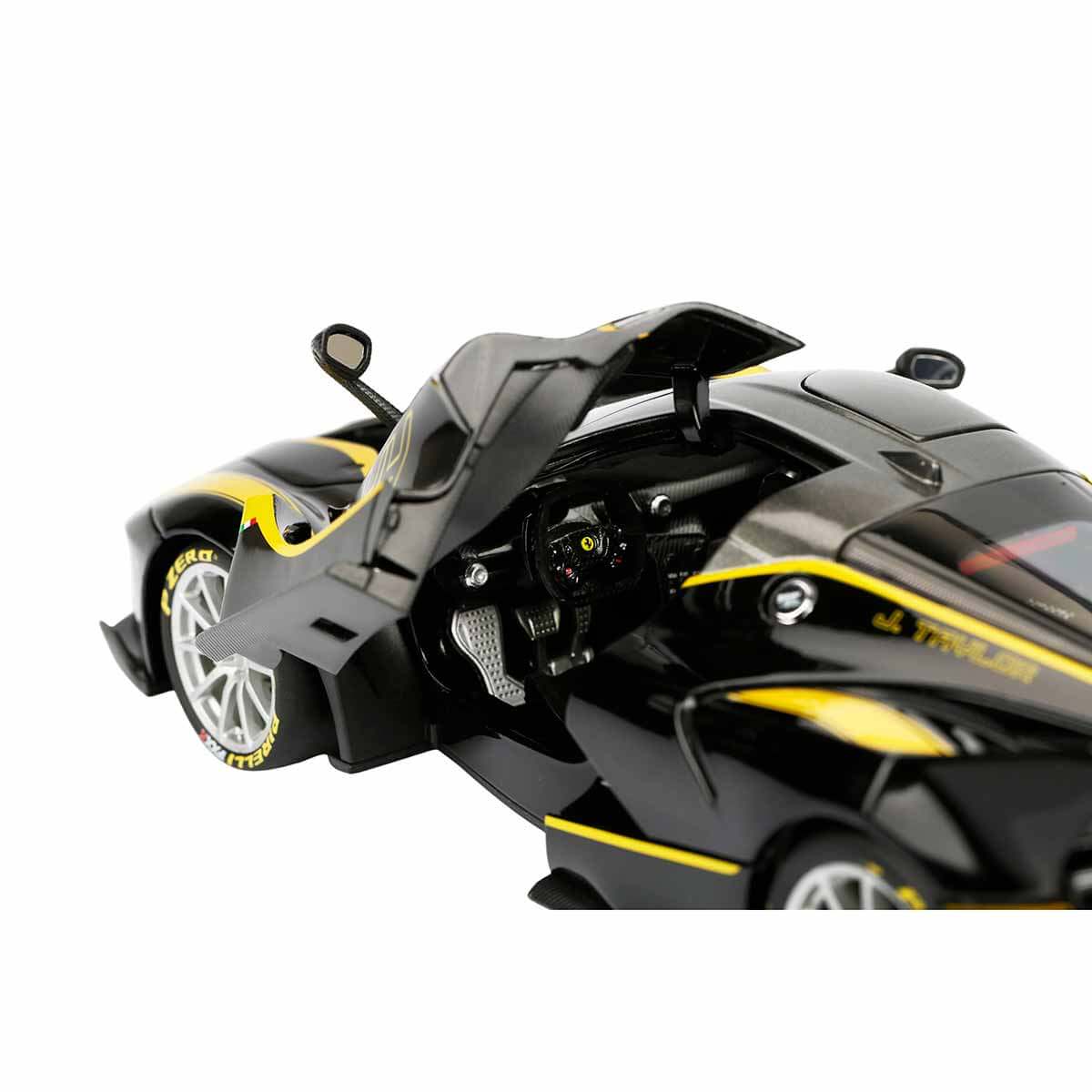 1:18 Ferrari FXX K Model Araba - Siyah | Toyzz Shop
