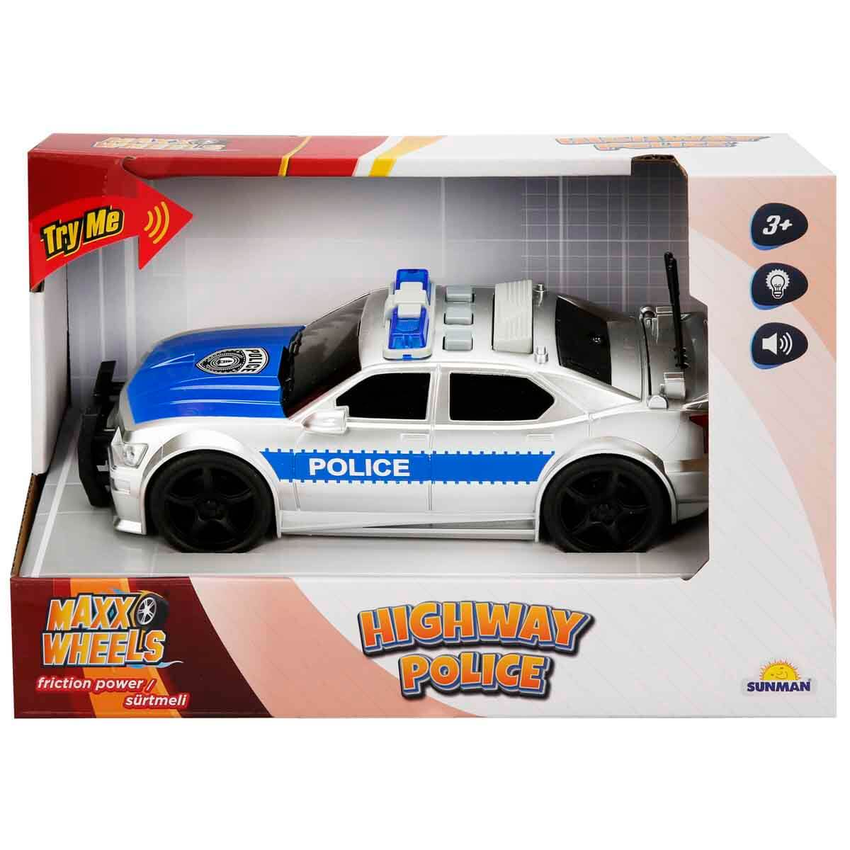 undefined - a0d6f_1:20_Maxx_Wheels_Sesli_ve_Isikli_Polis_Arabasi_19_.jpg