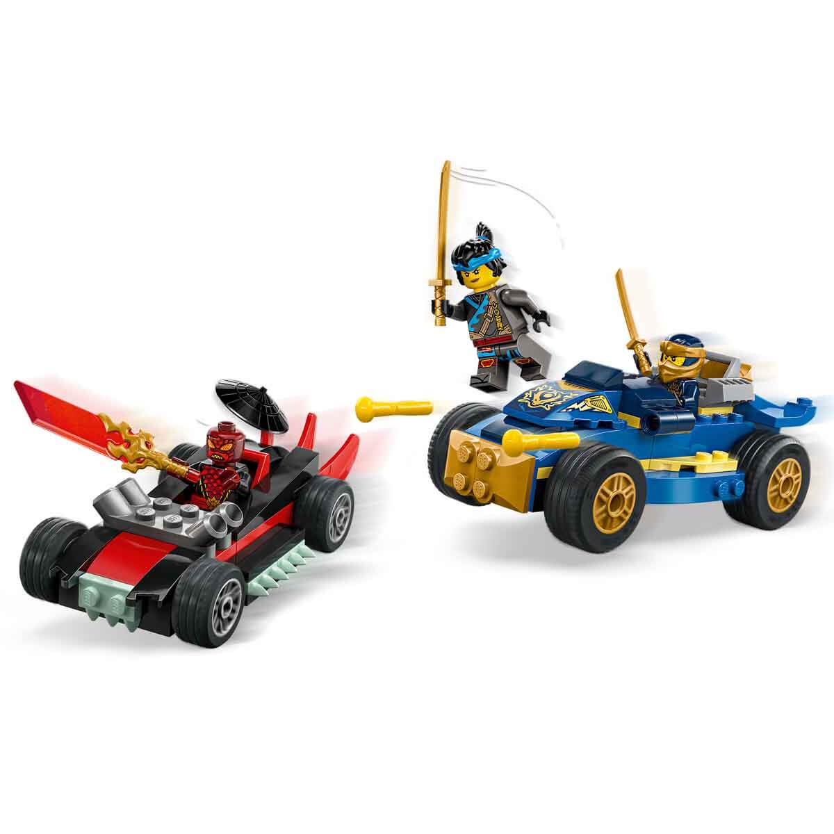undefined - a130e_LEGO_NINJAGO_Rogue_ile_Drix_Yaris_Arabasi_Duellosu.jpg