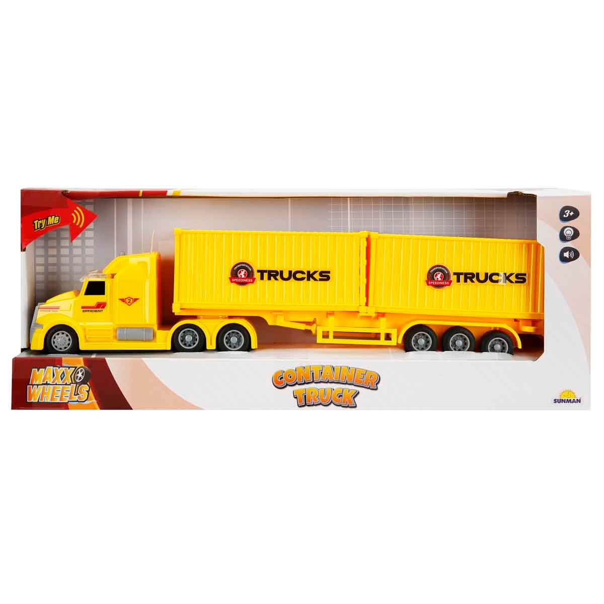 undefined - a1311_1:50_Maxx_Wheels_Sesli_ve_Isikli_Tir_Konteyner.jpg