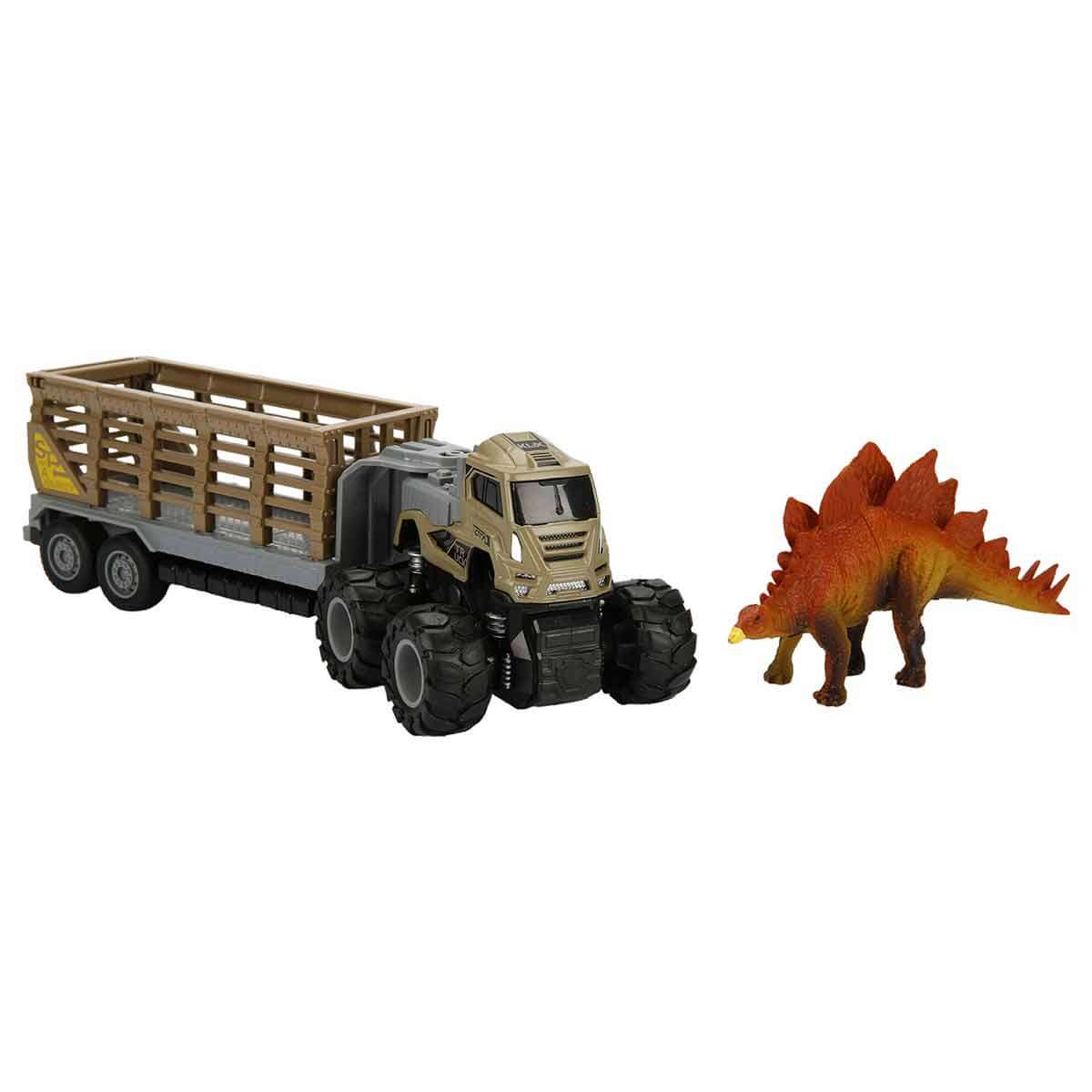 undefined - a132d_Dinosaur_World_Dinozor_Tasima_Araci.JPG