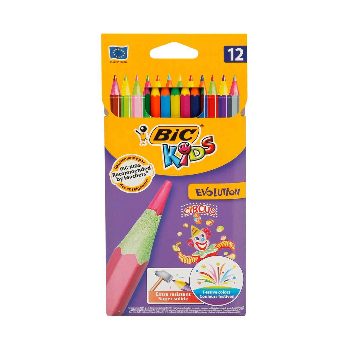 undefined - a141d_Bic_Evolution_Circus_Kuru_Boya_Kalemi_12_li.jpg