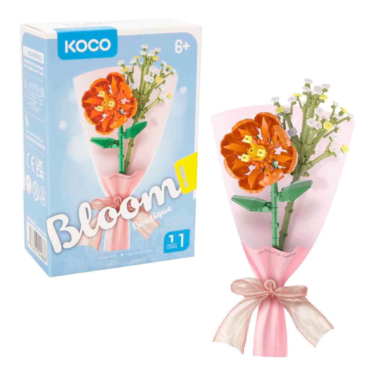 KOCO Bloom Boutique Flower Serisi Buket Çiçekler | Toyzz Shop