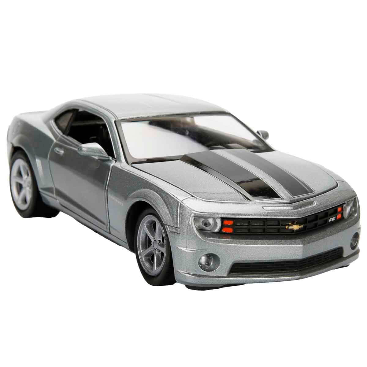 1:24 City Cruiser Chevrolet Camaro SS Model Araba - Gri | Toyzz Shop
