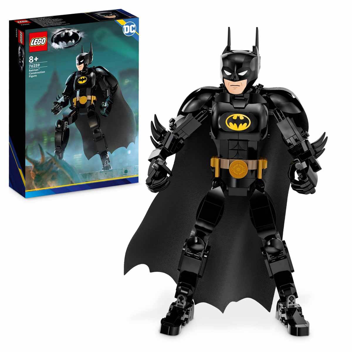 LEGO® DC Batman™ Yapım Figürü 76259 - 8 Yaş ve Üzeri Çocuklar için