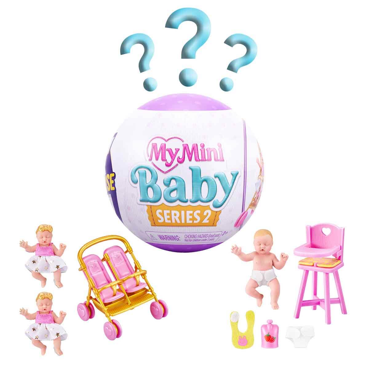 Mini Baby Sürpriz Paket S2 5UY02000 | Toyzz Shop