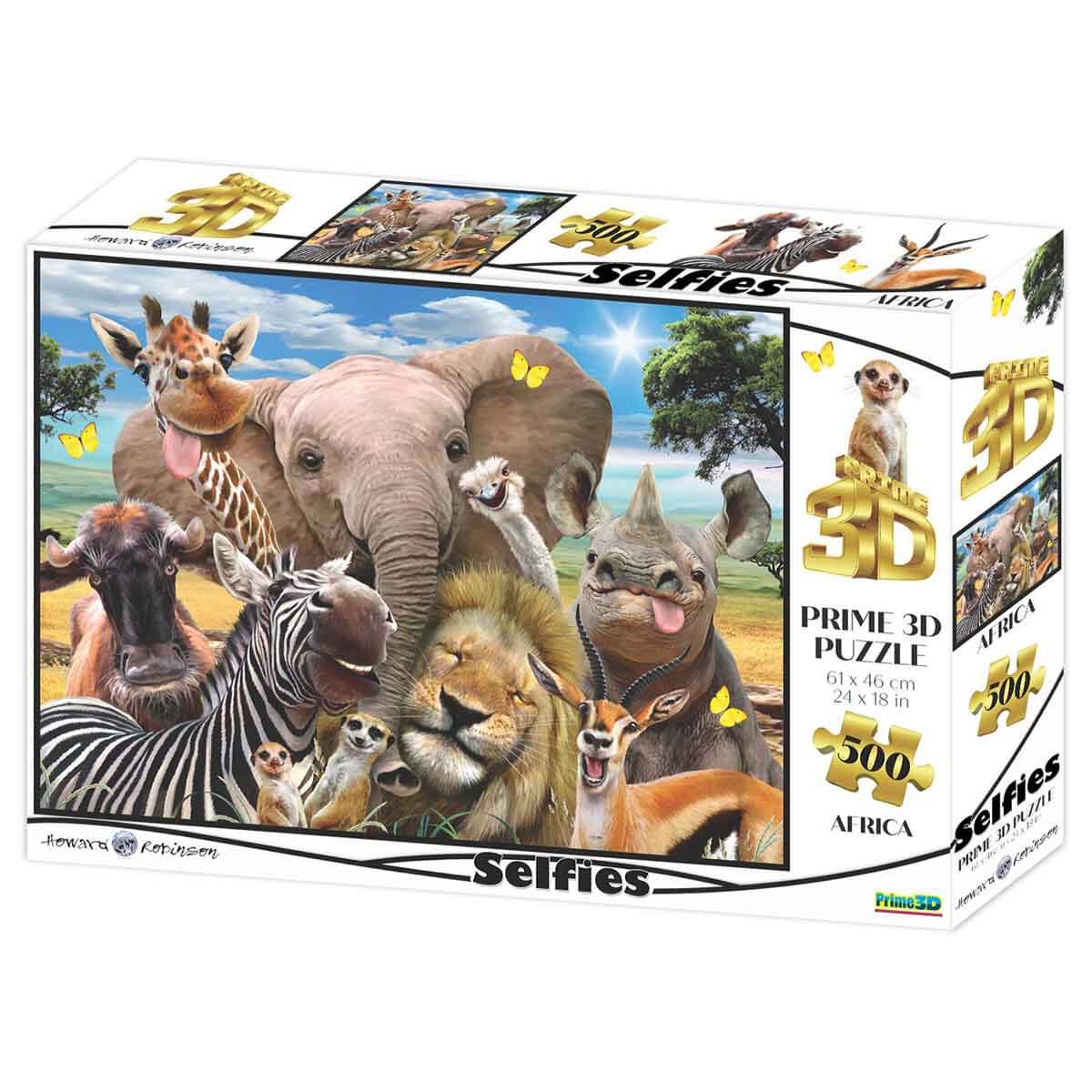 undefined - a244c_500_Parca_3D_Puzzle:_Afrika_Selfie.jpg
