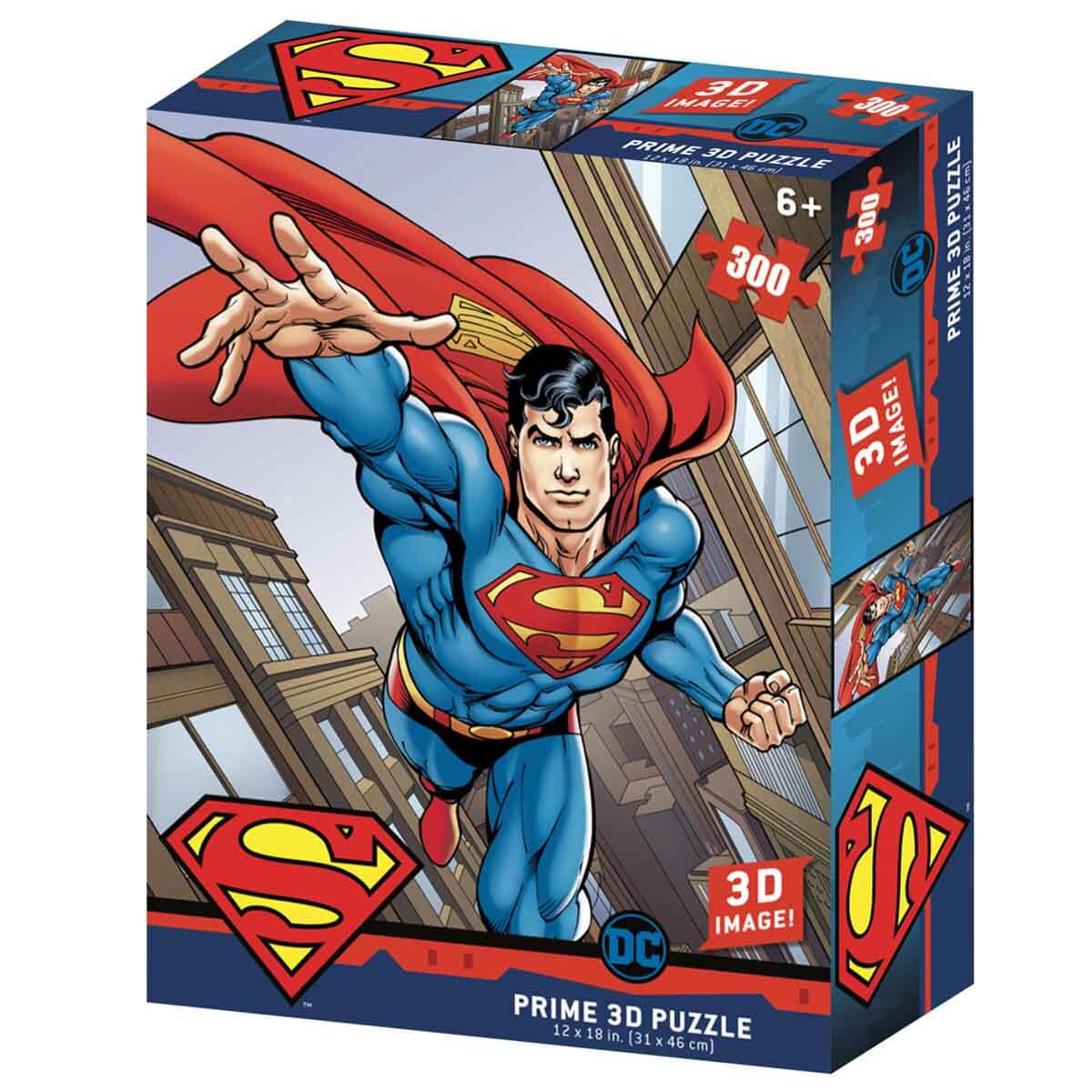 undefined - a2df3_300_Parca_3D_Puzzle:_Superman.jpg