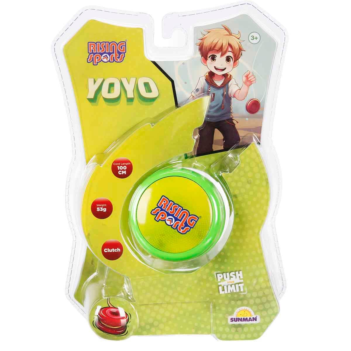 Rising Sports Yoyo | Toyzz Shop