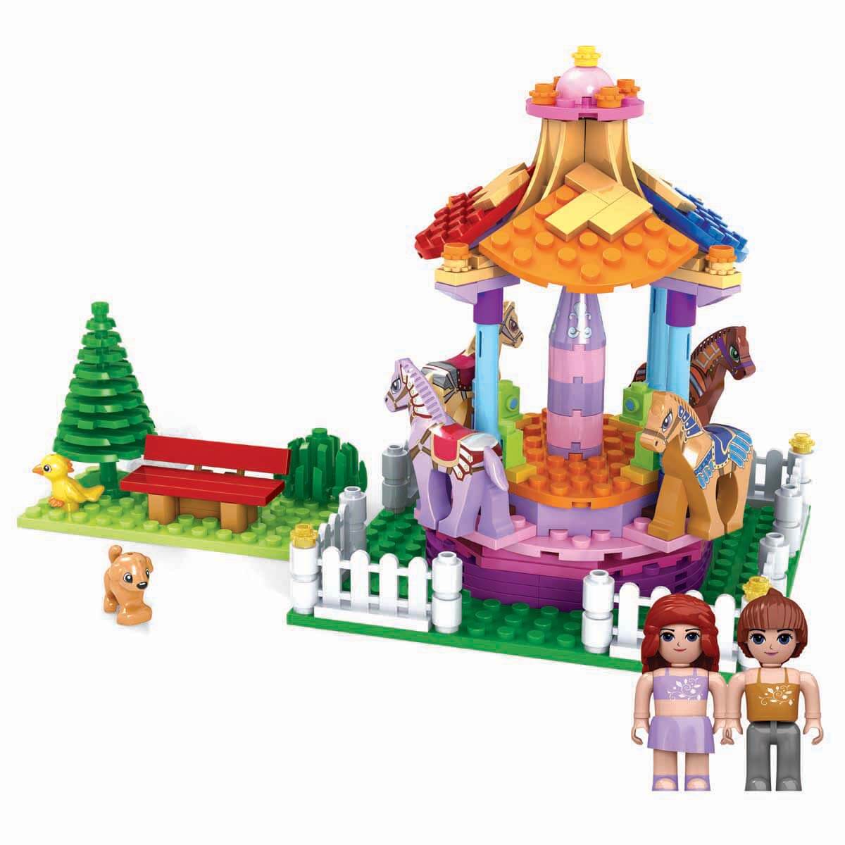 BLX Sweet Girl Atlıkarınca 24507 | Toyzz Shop
