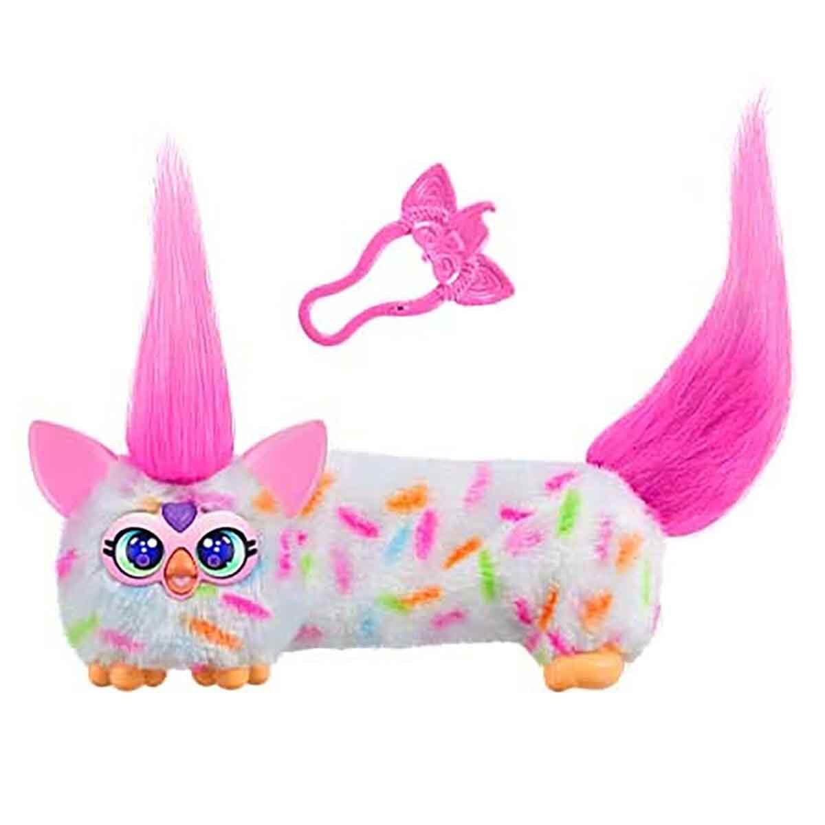 Sesli Dj Furby Furblets İnteraktif Peluş - Berry-Cup-Cake | Toyzz Shop