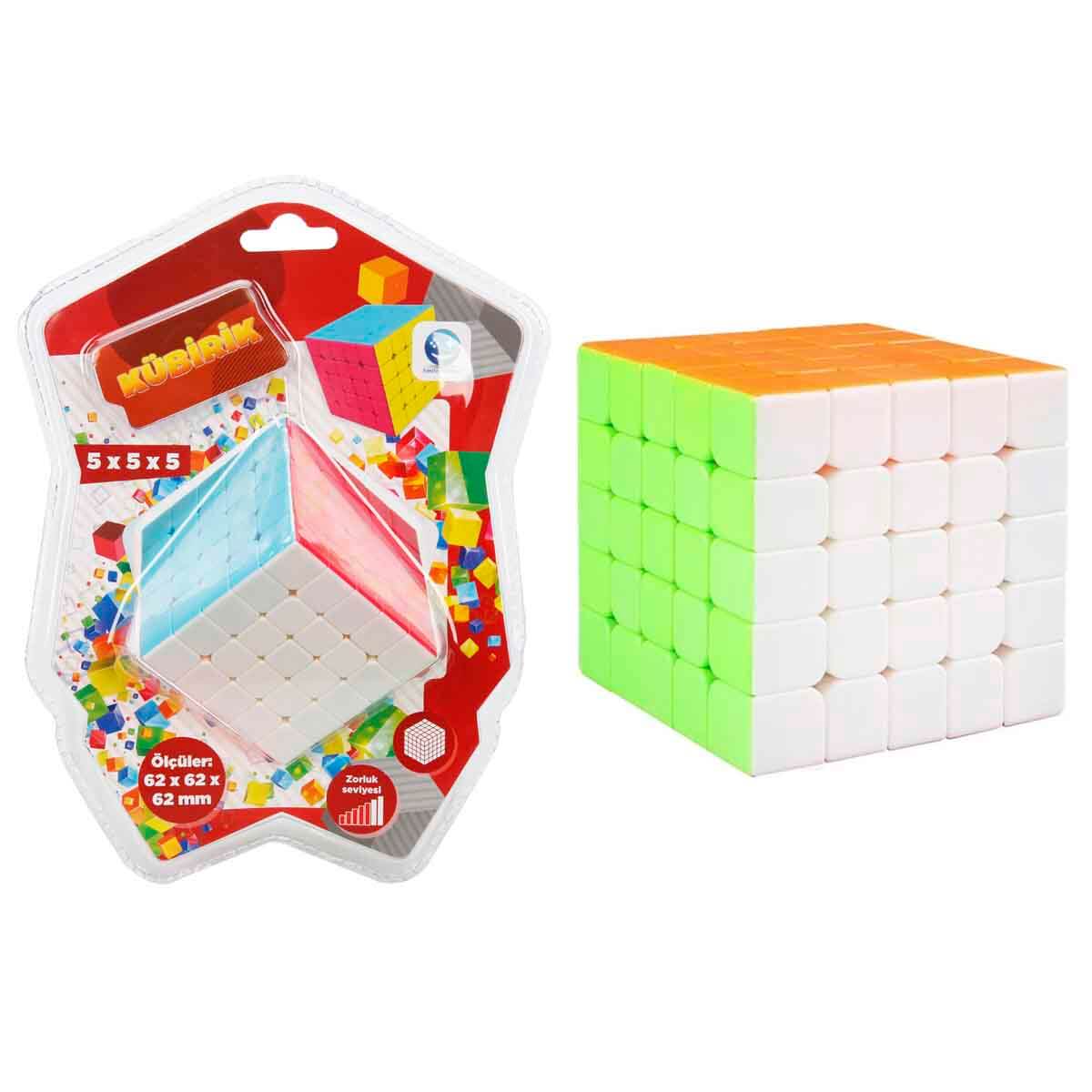 Smile Games Kübirik 5x5x5 Zeka Küpü | Toyzz Shop