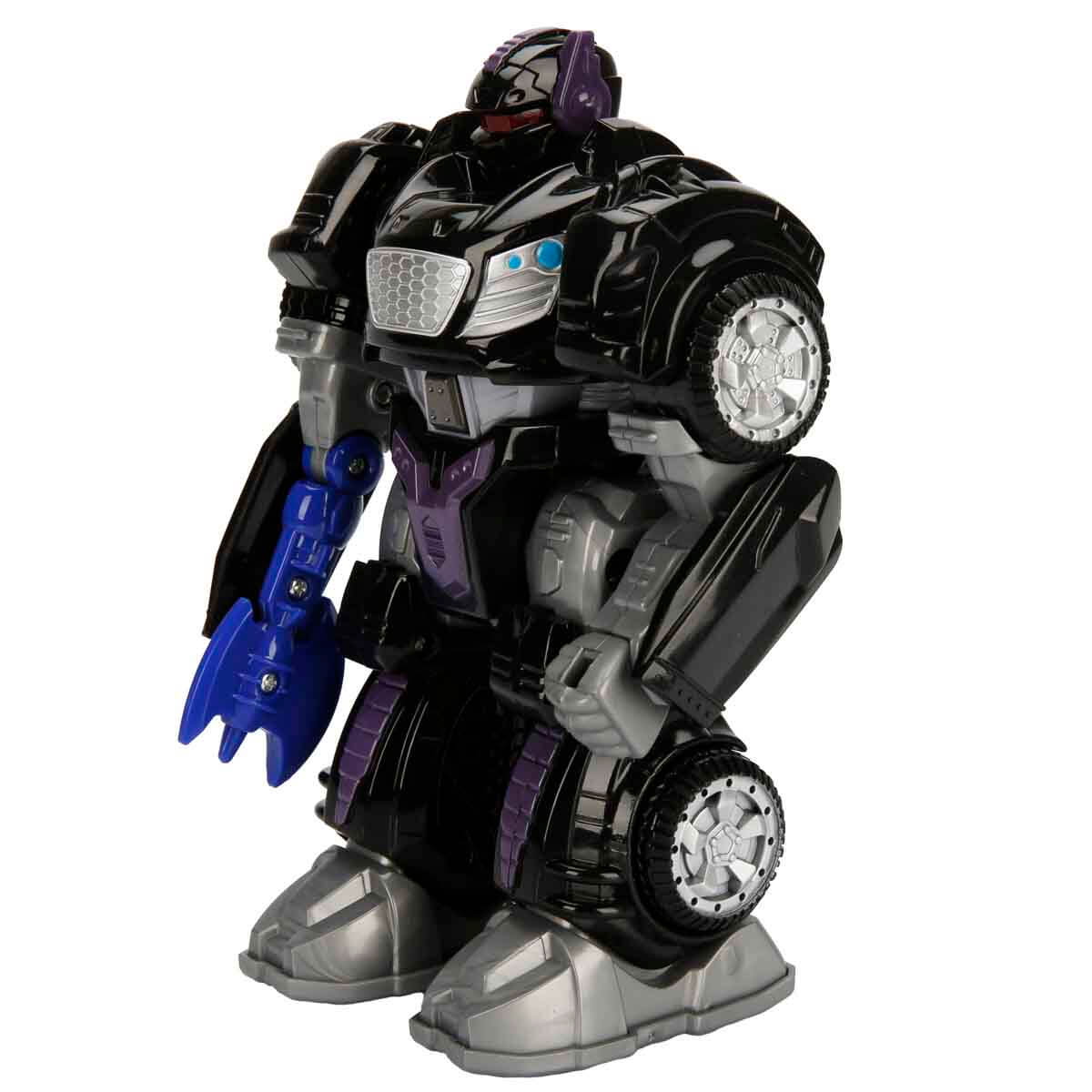 undefined - a3077_MARS_Sesli_ve_Isikli_Yuruyen_Robot.jpg