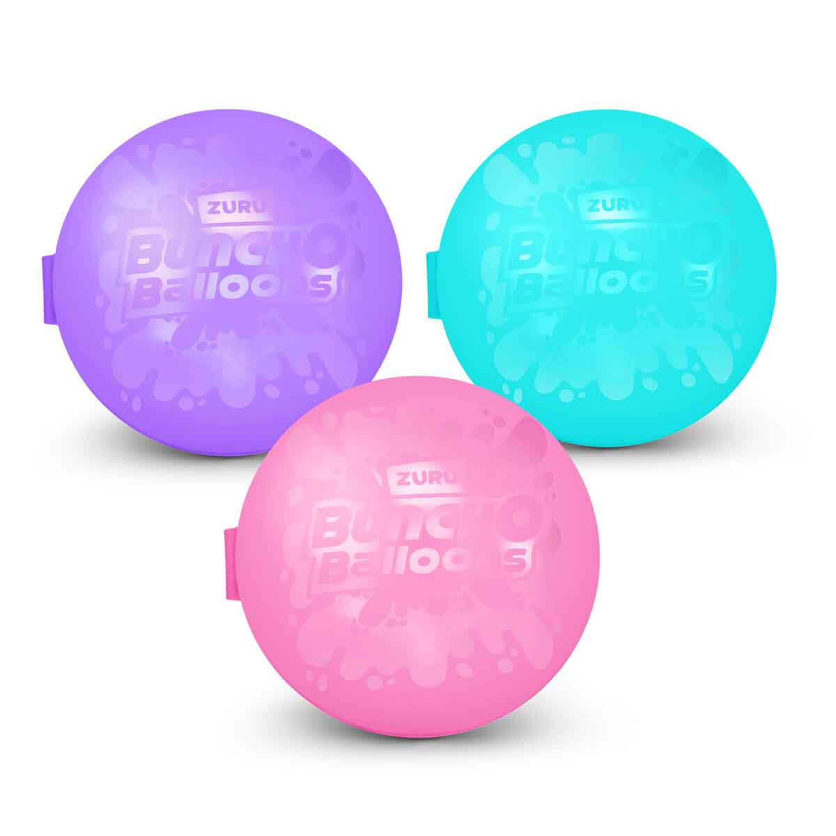 undefined - a307b_Bunch_O_Balloons_Yeniden_Kullanilabilir_3lu_Su_Bal.jpg