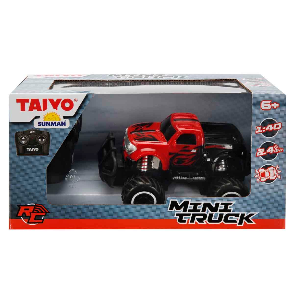 undefined - a38ac_1:40_Uzaktan_Kumandali_Araba_Mini_Truck.jpg