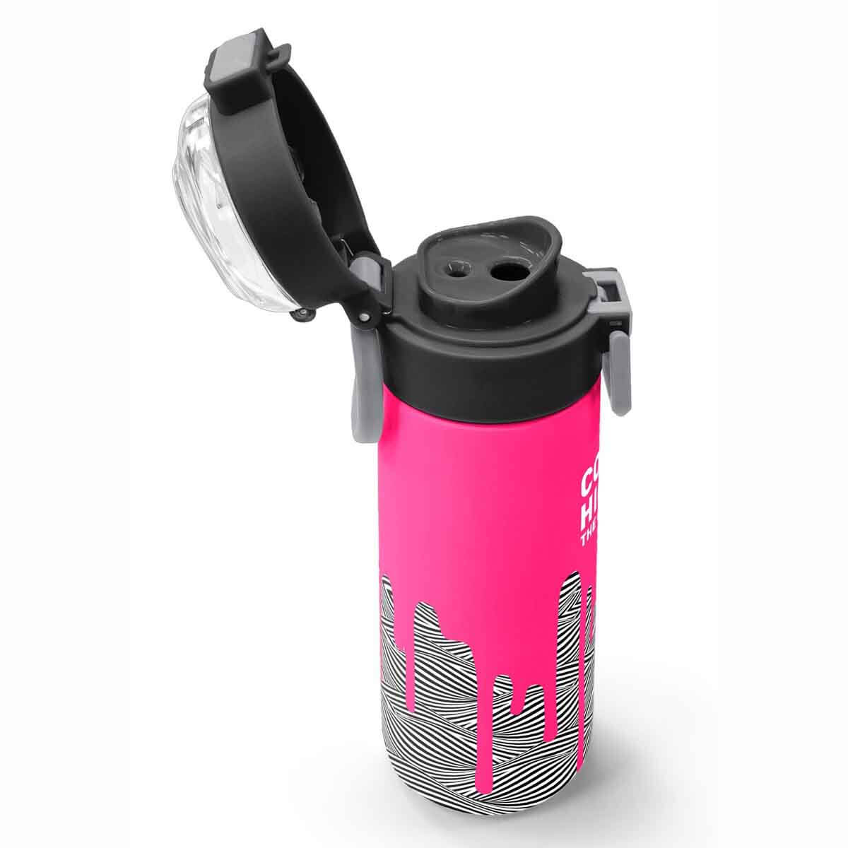 undefined - a393d_Coral_High_Pembe_Siyah_Beyaz_Desenli_Celik_Termos_.jpg