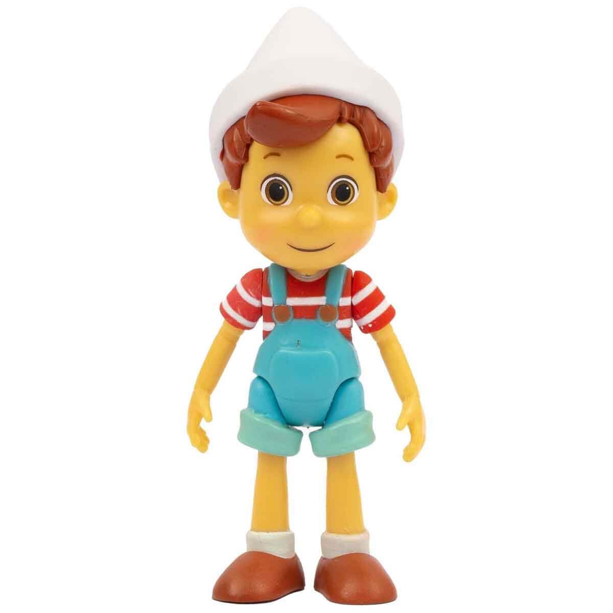 Pinocchio And Friends Renk Değiştiren Sürpriz Figür Paketi