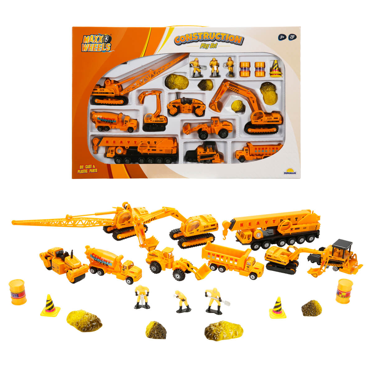 undefined - a4070_Maxx_Wheels_Insaat_Arac_Seti_20li.jpg