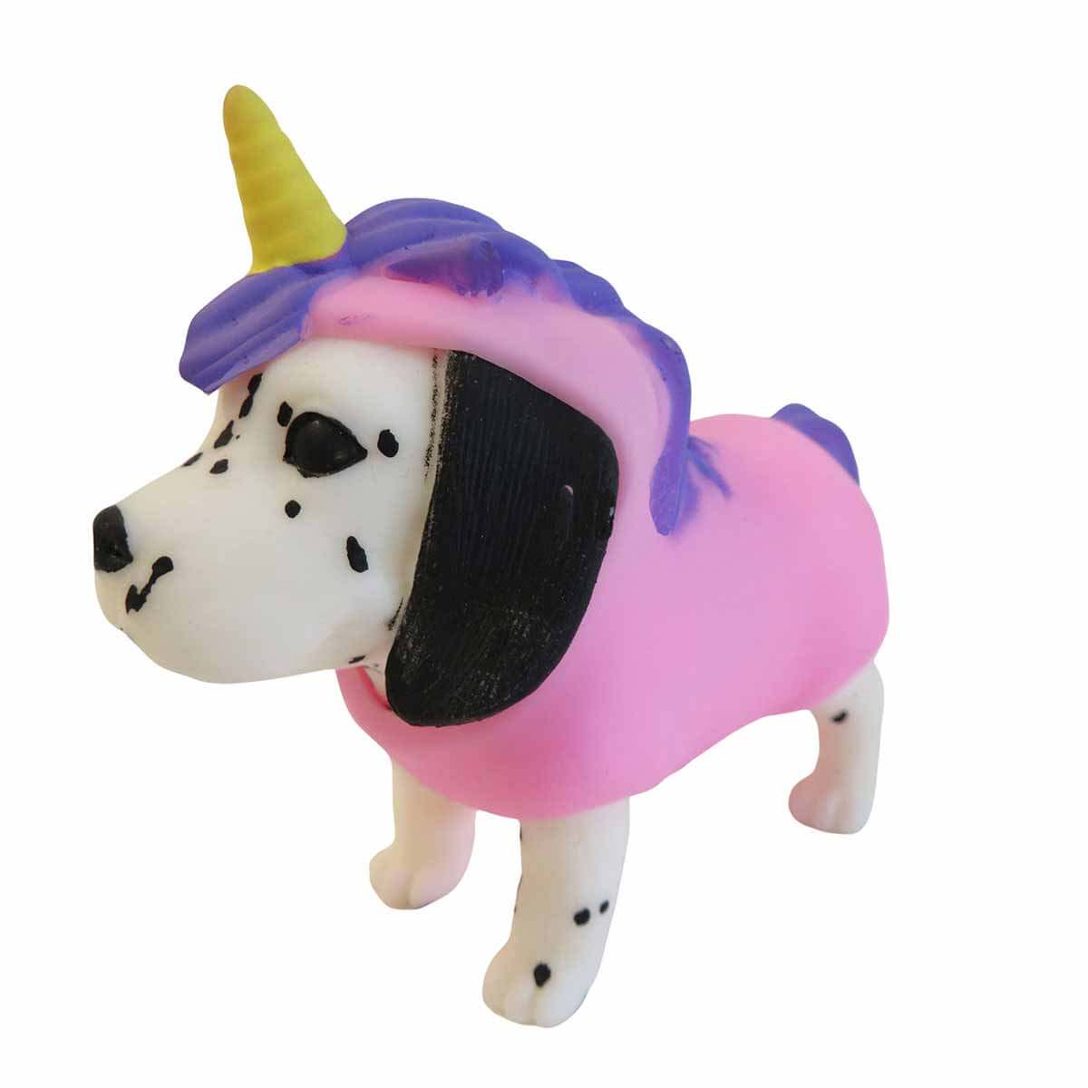 Dress Your Puppy Kostümlü Figürler - Köpek Balığı Pitbull | Toyzz Shop