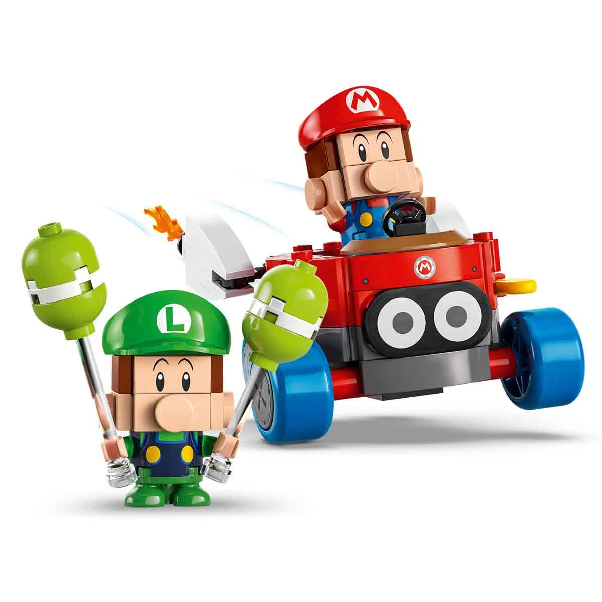 undefined - a410b_LEGO_Super_Mario_Mario_Kart_Baby_Mario_ile_Baby_Lu.jpg