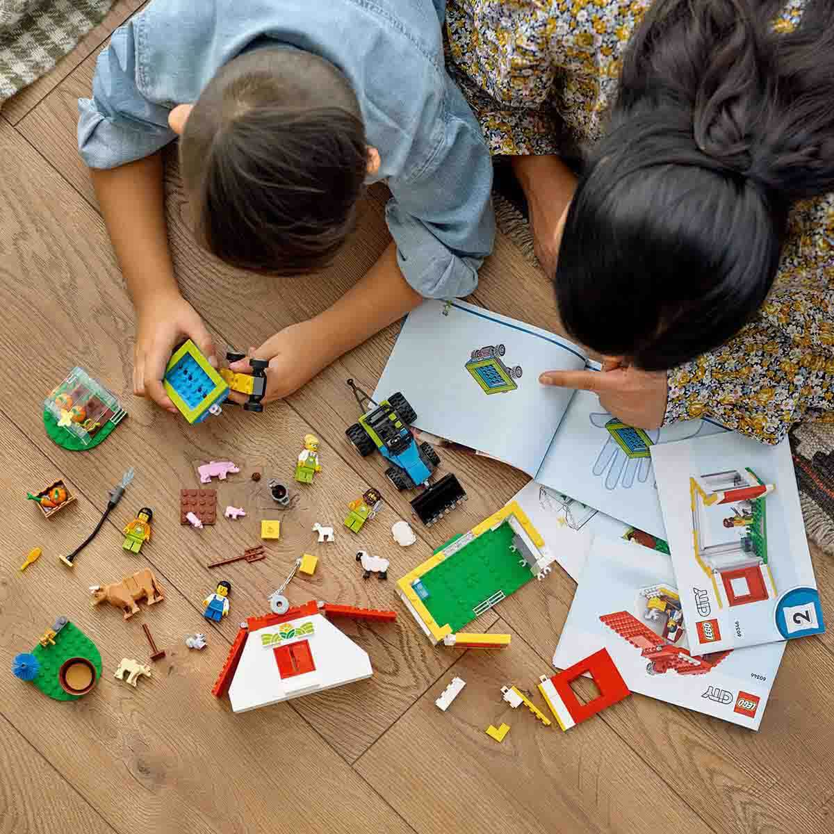undefined - a41b4_LEGO_City_Ahir_ve_Ciftlik_Hayvanlari_60346.jpg
