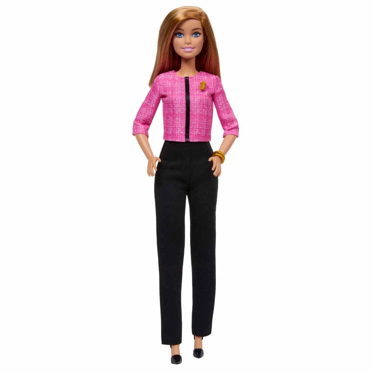 人形 Barbie Barbie Geleceğin Lideri Bebeği HXN96 | Toyzz Shop