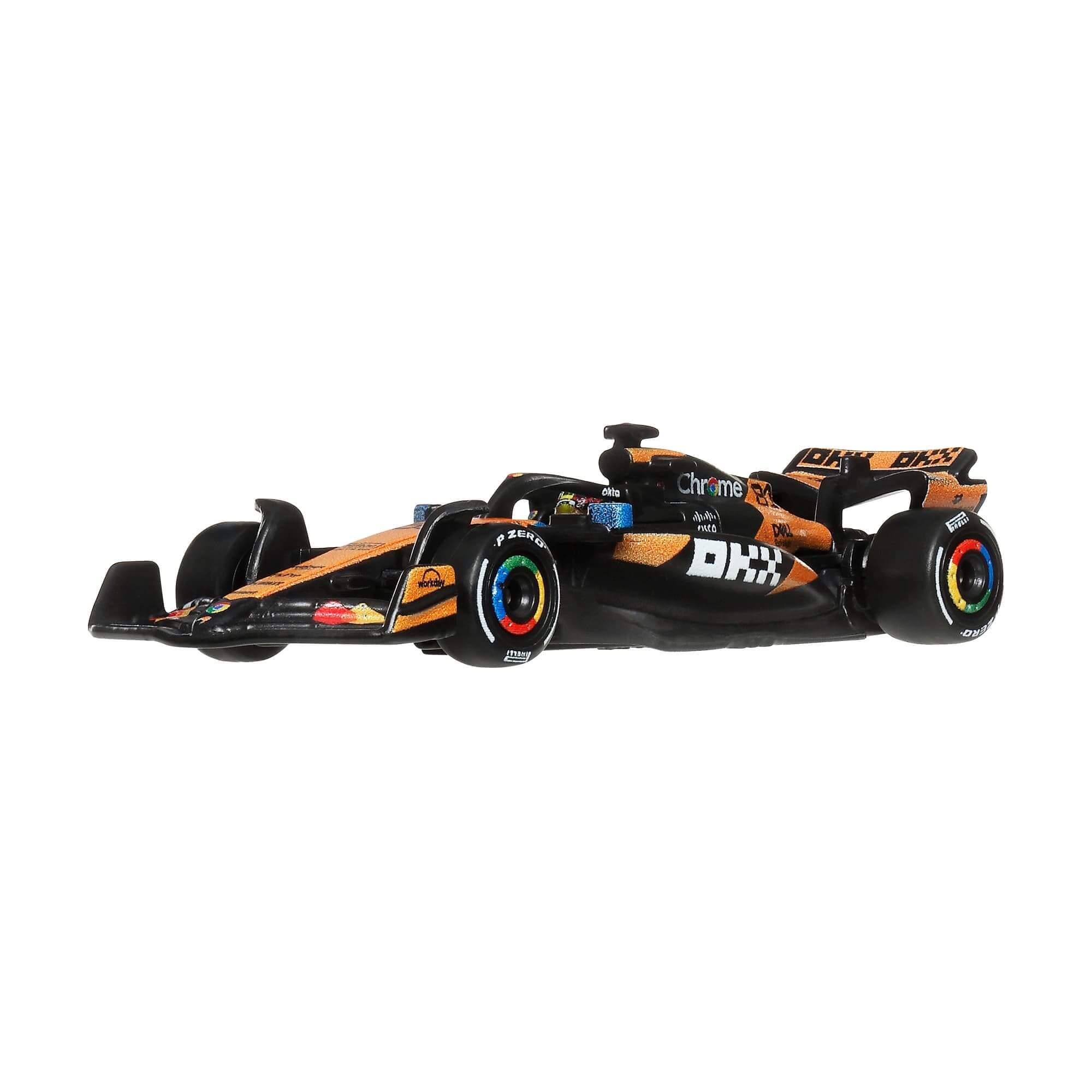 Hot Wheels Premium Formula 1 Yarış Arabası Tekli Paket HRV11