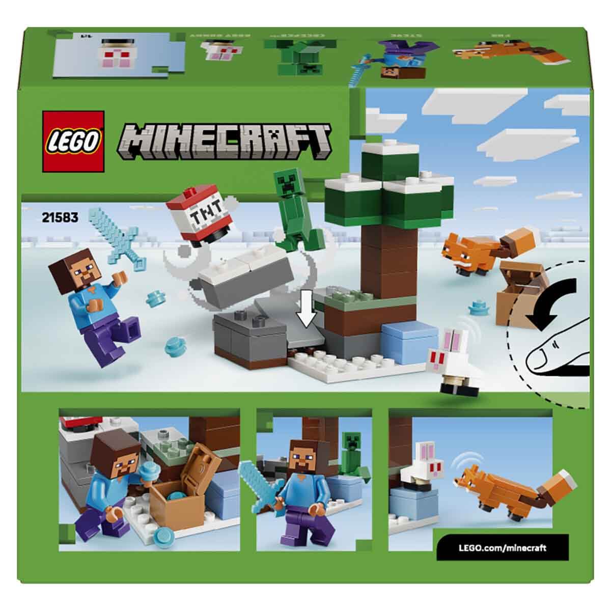 undefined - a476e_LEGO_Minecraft_Stevein_Tayga_Macerasi_21583_.jpg
