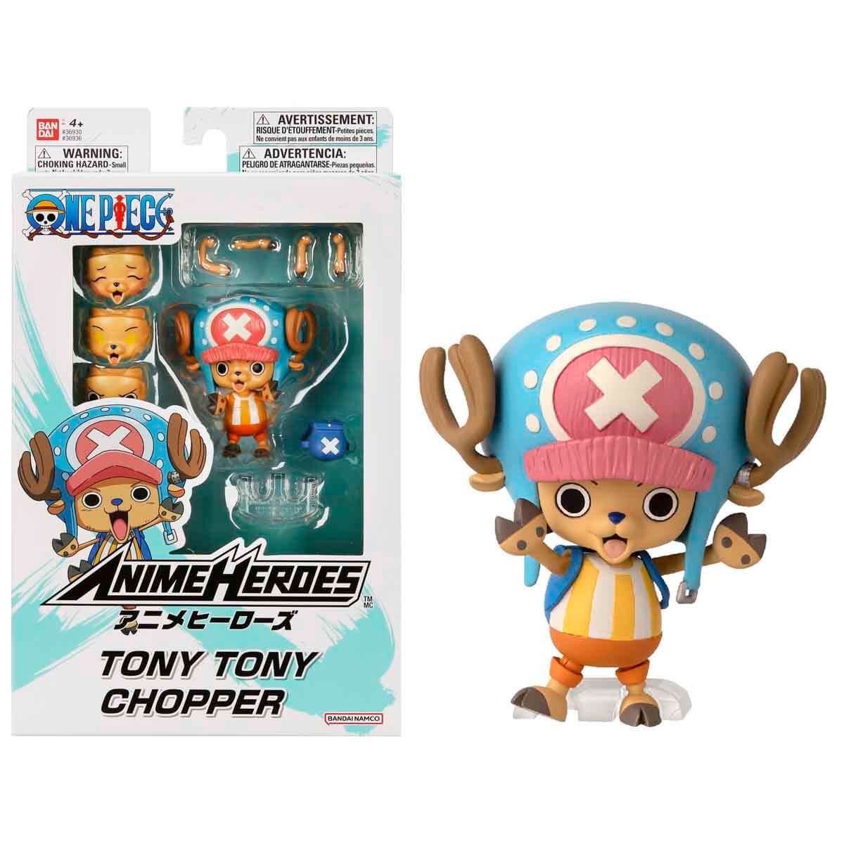 One Piece Figur Chopper