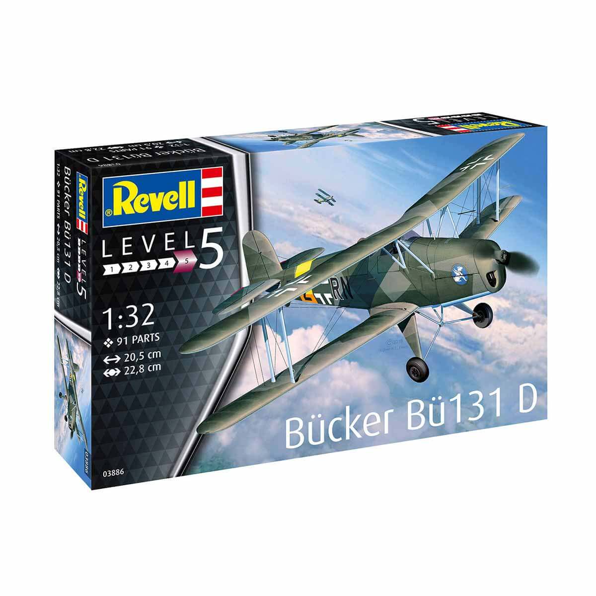 undefined - a4bf8_Revell_1:32_Bucker_Bu131_D_Ucak_VSU03886.jpg