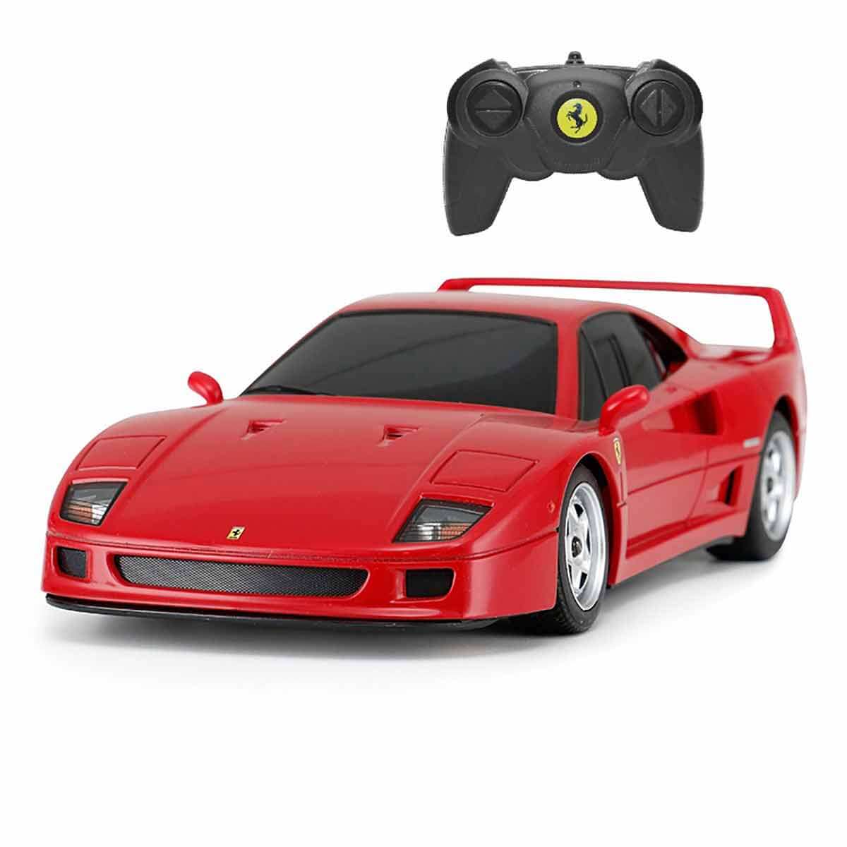undefined - a4c9f_1:24_Uzaktan_Kumandali_Ferrari_F40_Araba_19_cm..jpg