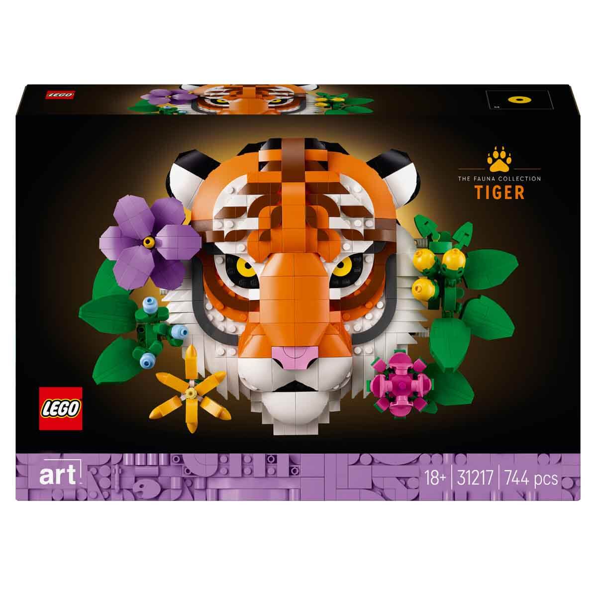 undefined - a4e37_LEGO_Art_Fauna_Koleksiyonu__Kaplan_31217_.jpg