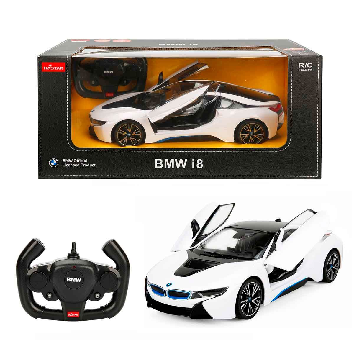 undefined - a5036_1:14_BMW_I8_Uzaktan_Kumandali_Isikli_Araba.jpg
